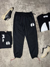 NYLON TRACK PANTS