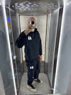 NYLON TRACK PANTS