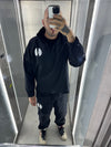 NYLON TRACK PANTS