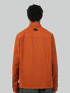 Rouge Souvenir wool loose shirt