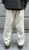 Butter Merino Wool Relaxed Trousers