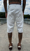 Ivory Rawline Jorts