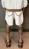 Sandframe Relaxed Linen Shorts