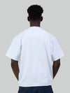 Rouge Souvenir white cotton t-shirt