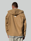 Sandrift wool hoodie