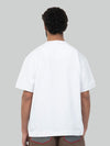 Clarté Fixe white cotton t-shirt