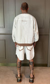 Sandframe Relaxed Linen Shorts