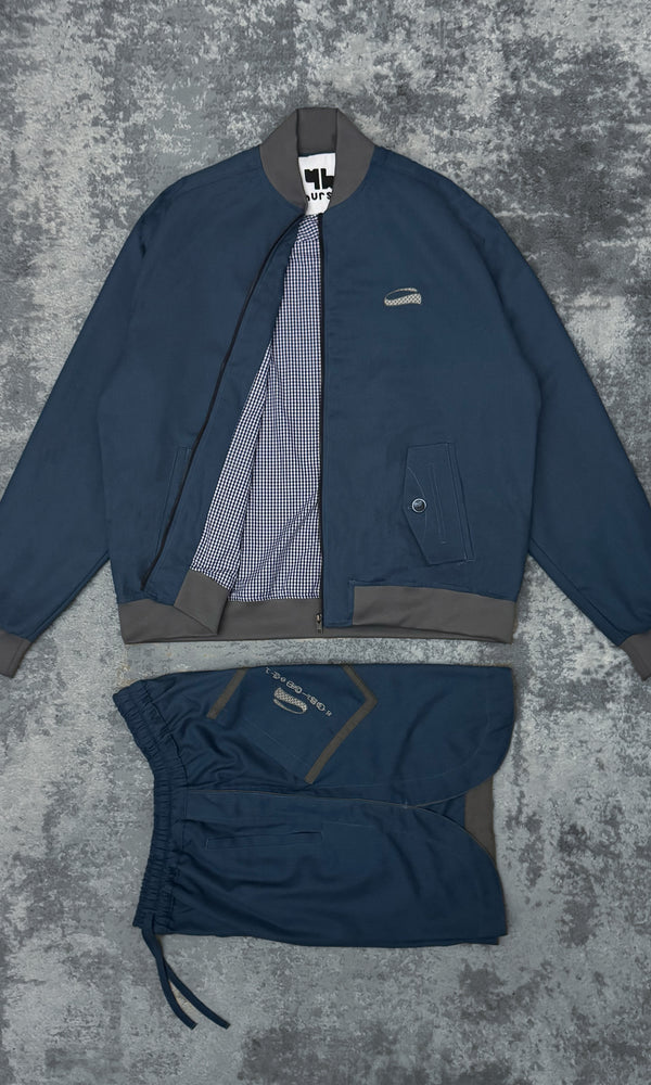 Blueframe Bomber Jacket