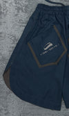 Blueframe Linen Relaxed Shorts