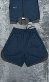 Blueframe Linen Relaxed Shorts