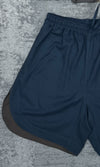 Blueframe Linen Relaxed Shorts
