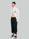 Shadow Ease linen pants
