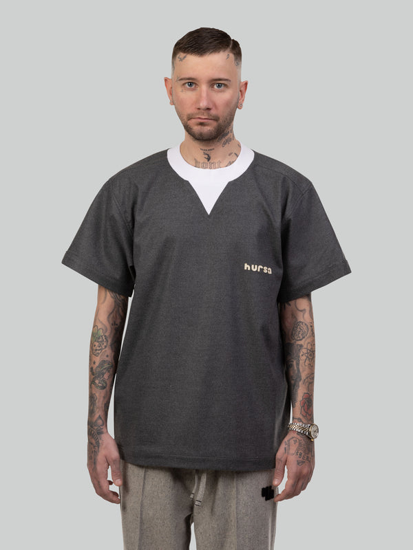 Douce Éclipse relaxed cashmere t-shirt