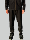 Noir Essentiel cotton sweatpants