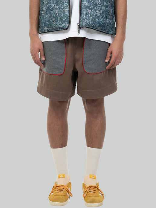 Vert Ancien multicolor shorts