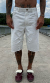 Ivory Rawline Jorts