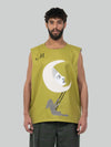 Lune Douce pistachio tank top