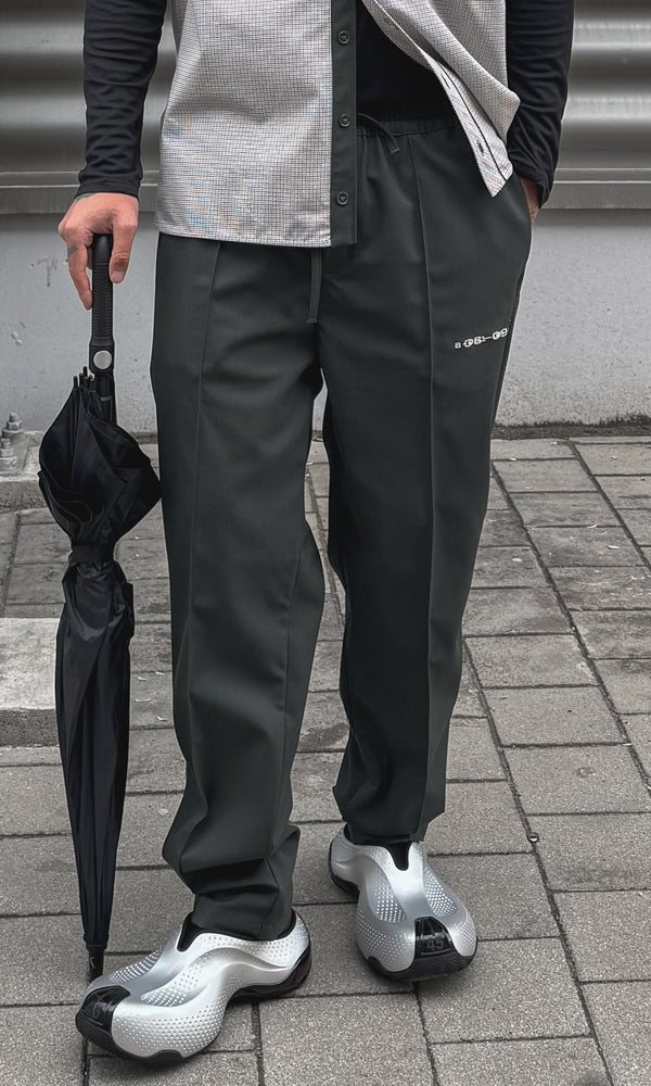 Merino Flow Trousers