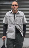 Gridline Utility Shirt