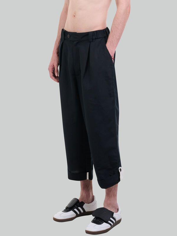 Shadow Ease linen summer pants