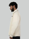 Crème Sombre button jacket