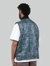 Tribu Moderne double zipped vest