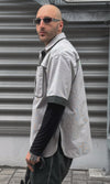 Gridline Utility Shirt