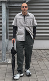 Gridline Utility Shirt