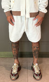 Sandframe Relaxed Linen Shorts